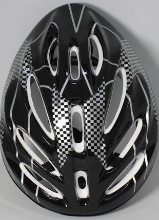 Шлем защитный k8 черный4 фото