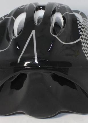 Шлем защитный k8 черный3 фото