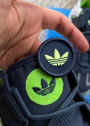 Кроссовки adidas niteball blue gradient 8