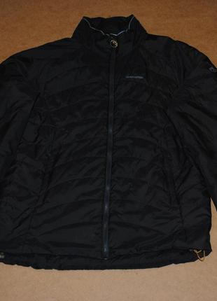 Craghoppers мужская куртка пуховик зима осень