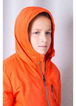 Демисезонная куртка  для мальчиков и подростков7 фото