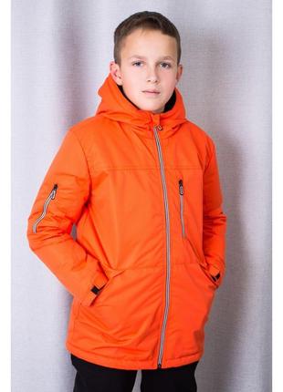 Демисезонная куртка  для мальчиков и подростков9 фото