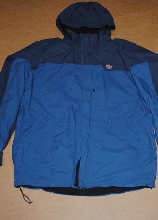 Lowe alpine куртка 2xl на крупного gore-tex
