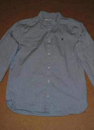 All saints сорочка чоловіча оригінал