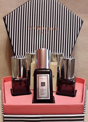 Мініатюра jo malone tuberose angelica обсяг 9ml (з набору))