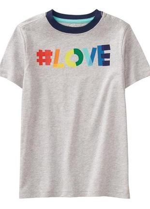 Футболка для хлопчика 5-6 років gymboree