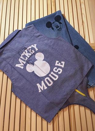Рубашка mickey 2