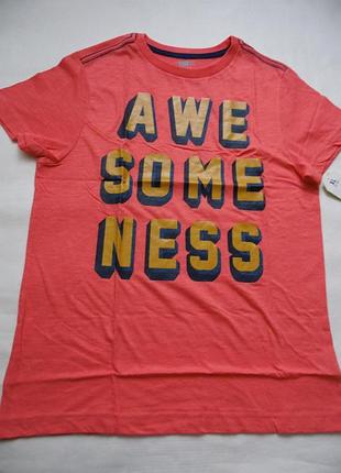 Футболка для мальчика 10-12, 14-16 лет crazy8