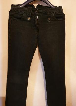 Джинсы versace