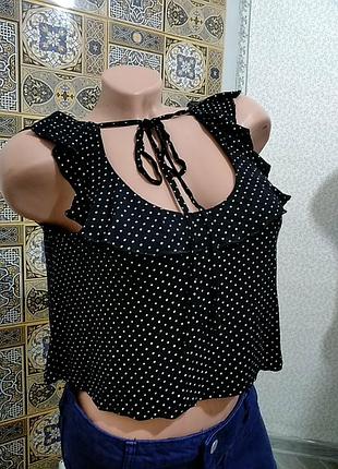 Летняя маечка, топ.