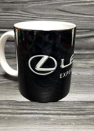 ● чашка — лексус/lexus ●1 фото