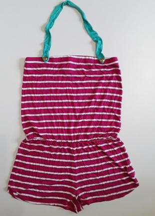 Фирменный ромпер комбинезон