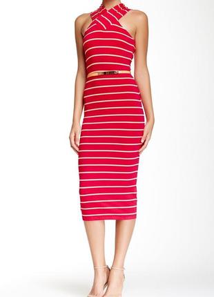 Платье в полоску ted baker 3