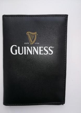 Портмоне guinness кожзам1 фото