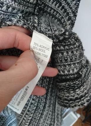Светр косуха zara 6