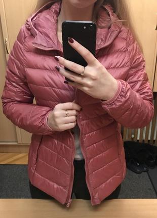 Куртка з капюшоном