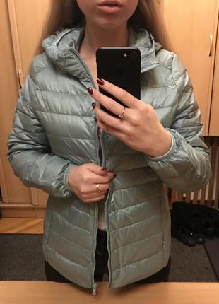 Куртка з капюшоном