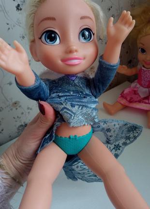 Продам принцесс эльза и аврора disney