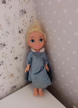 Продам принцесс эльза и аврора disney