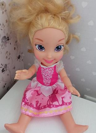 Продам принцесс эльза и аврора disney