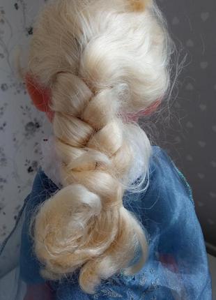 Продам принцесс эльза и аврора disney