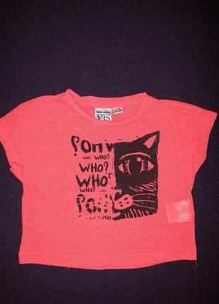 Футболка-топ mads&mette kids 92р