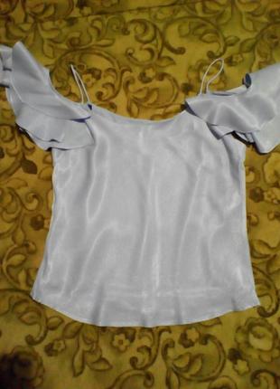 Летняя блуза1 фото