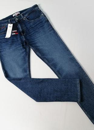 Tommy hilfiger мужские джинсы1 фото