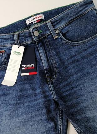 Tommy hilfiger чоловічі джинси2 фото