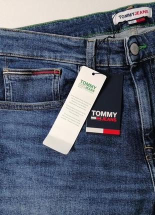 Tommy hilfiger мужские джинсы7 фото