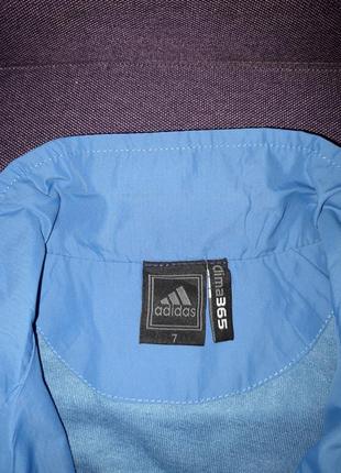 Спортивна куртка вітровка adidas2 фото