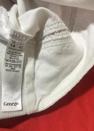 George maternity штаны 55% льна, 45% вискозы6 фото