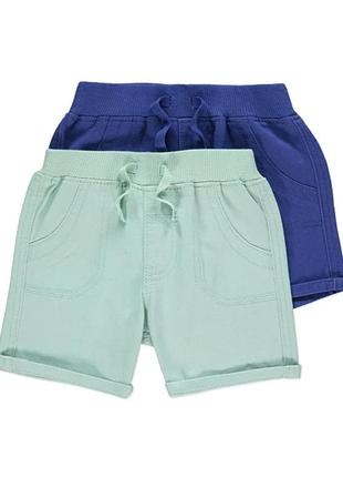 Комплект джинсових шортів george (1 шт 230 грн)