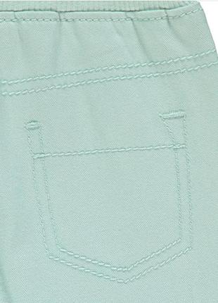 Комплект джинсових шортів george (1 шт 230 грн)2 фото