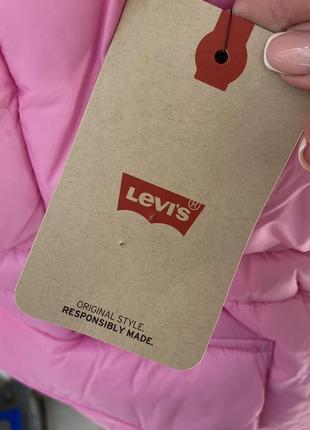 Жилетка безрукавка levi’s6 фото