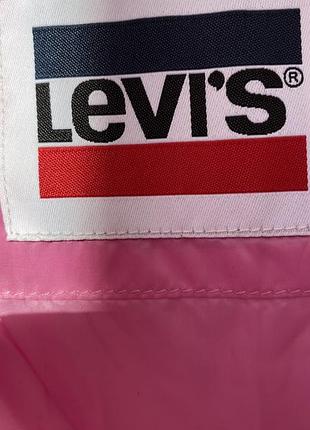 Жилетка безрукавка levi’s8 фото