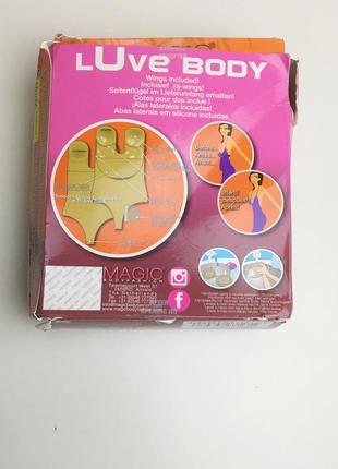 Боди magic bodyfashion luve - body8 фото