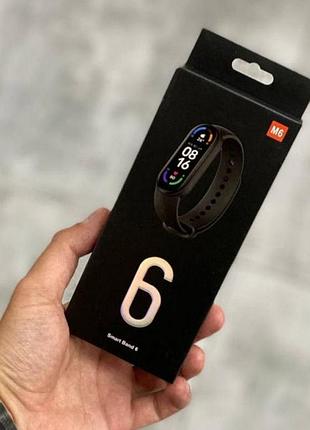 Смарт годиник , смарт браслет , smart band m6
