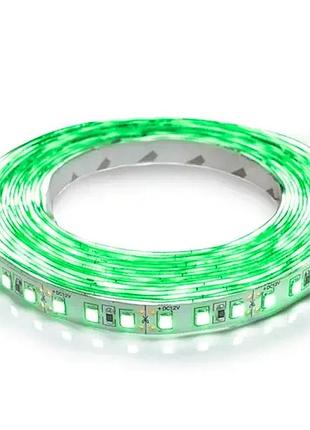 Светодиодная лента oem st-12-2835-120-g-20 зеленая