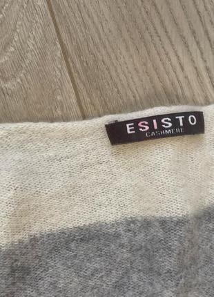 Топ кашемировый esisto cashmere s 2