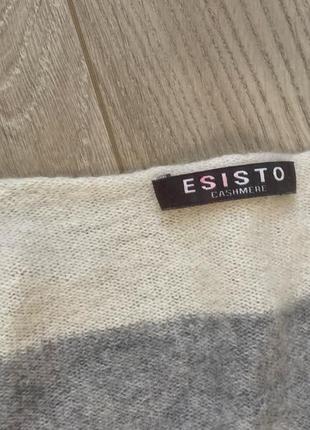 Топ кашемировый esisto cashmere s2 фото