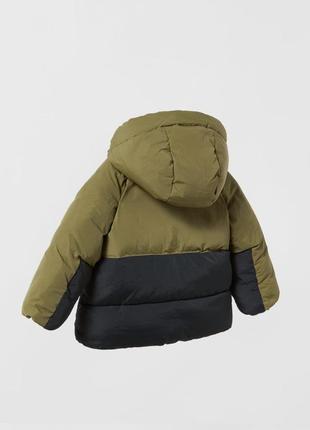 Куртка zara 2