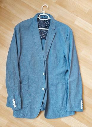 Чоловічий піджак esprit, casual, розмір 50-52 новий