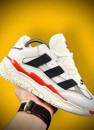 🙌новое пополнение🙌
👟кроссовки женские adidas niteball white &amp; red👟
