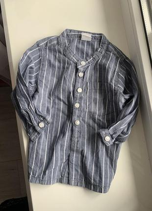 Сорочка h&m 68 р