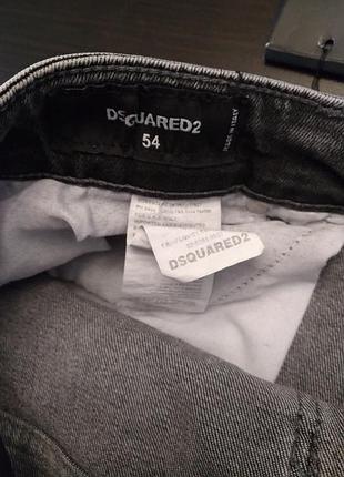 Dsquared джинсы 6