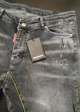Dsquared джинсы 3