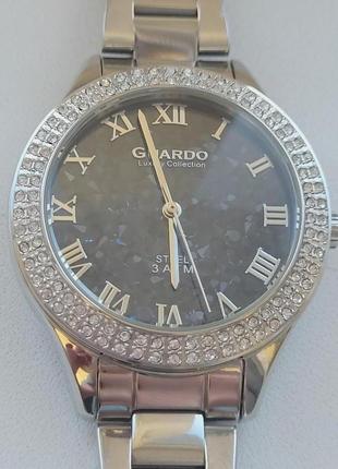 Жіночий класичний годинник guardo premium5 фото