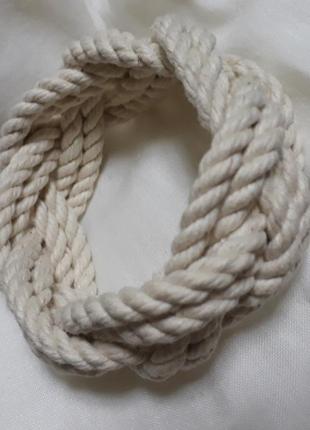 Браслет хлопковый