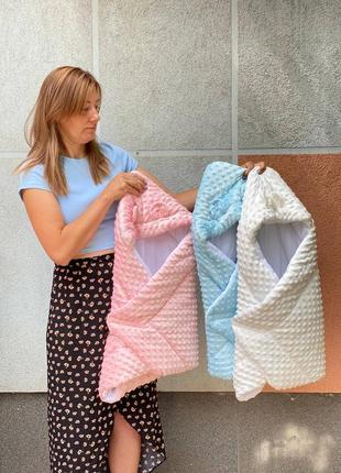 Конвертики на випуску